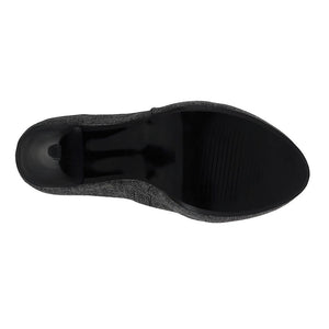 STYLO Tacones 185 Textil Gris