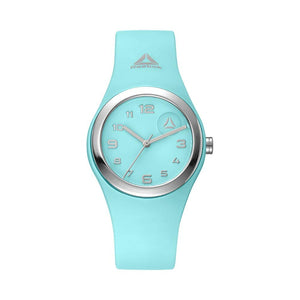 Reebok RFSALL2PMPMM1 Reloj para Mujer, color Menta/Plata, 34 mm