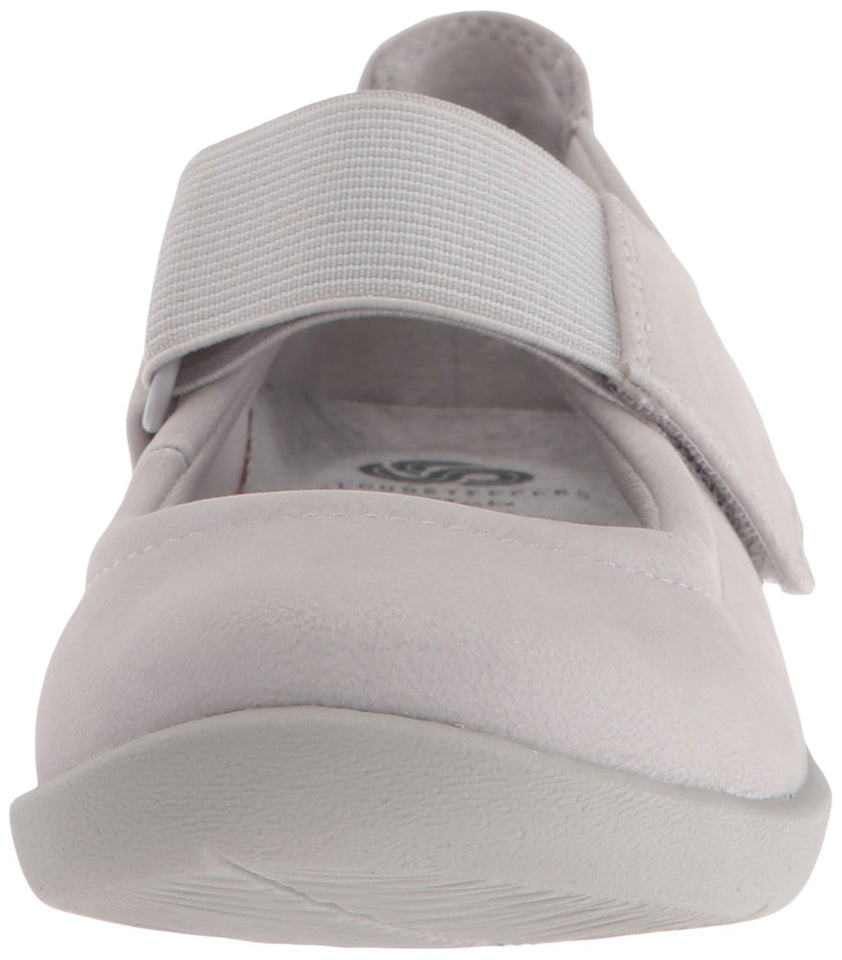 Clarks 261249874035 Merceditas para Mujer, Navy, 6