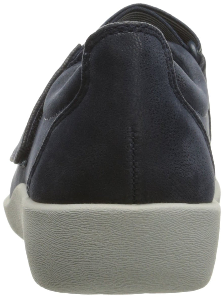 Clarks 261249874035 Merceditas para Mujer, Navy, 6
