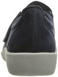 Clarks 261249874035 Merceditas para Mujer, Navy, 6