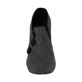 STYLO Tacones 185 Textil Gris