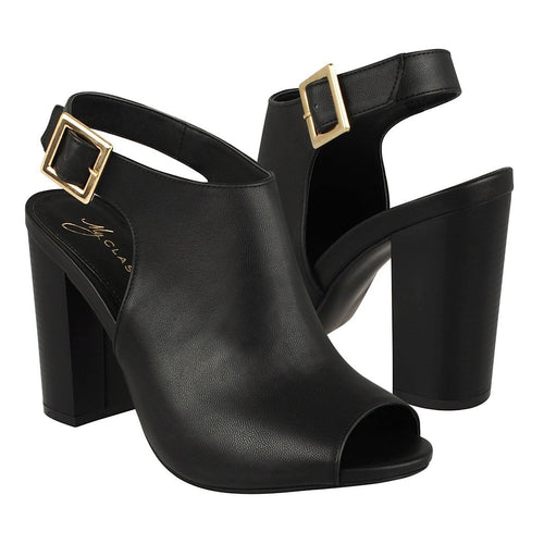 STYLO Zapatos Dama Casuales 151608 Simipiel Negro