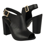 STYLO Zapatos Dama Casuales 151608 Simipiel Negro