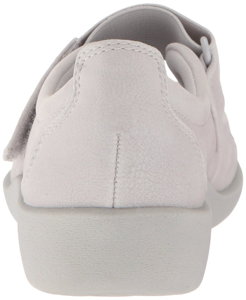 Clarks 261249874035 Merceditas para Mujer, Navy, 6