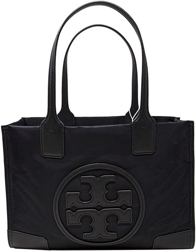 Tory Burch Women's Mini Ella Nylon Top-Handle Bag Tote