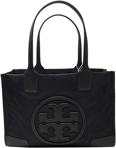 Tory Burch Women's Mini Ella Nylon Top-Handle Bag Tote
