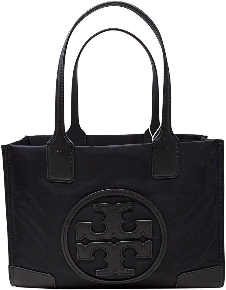 Tory Burch Women's Mini Ella Nylon Top-Handle Bag Tote