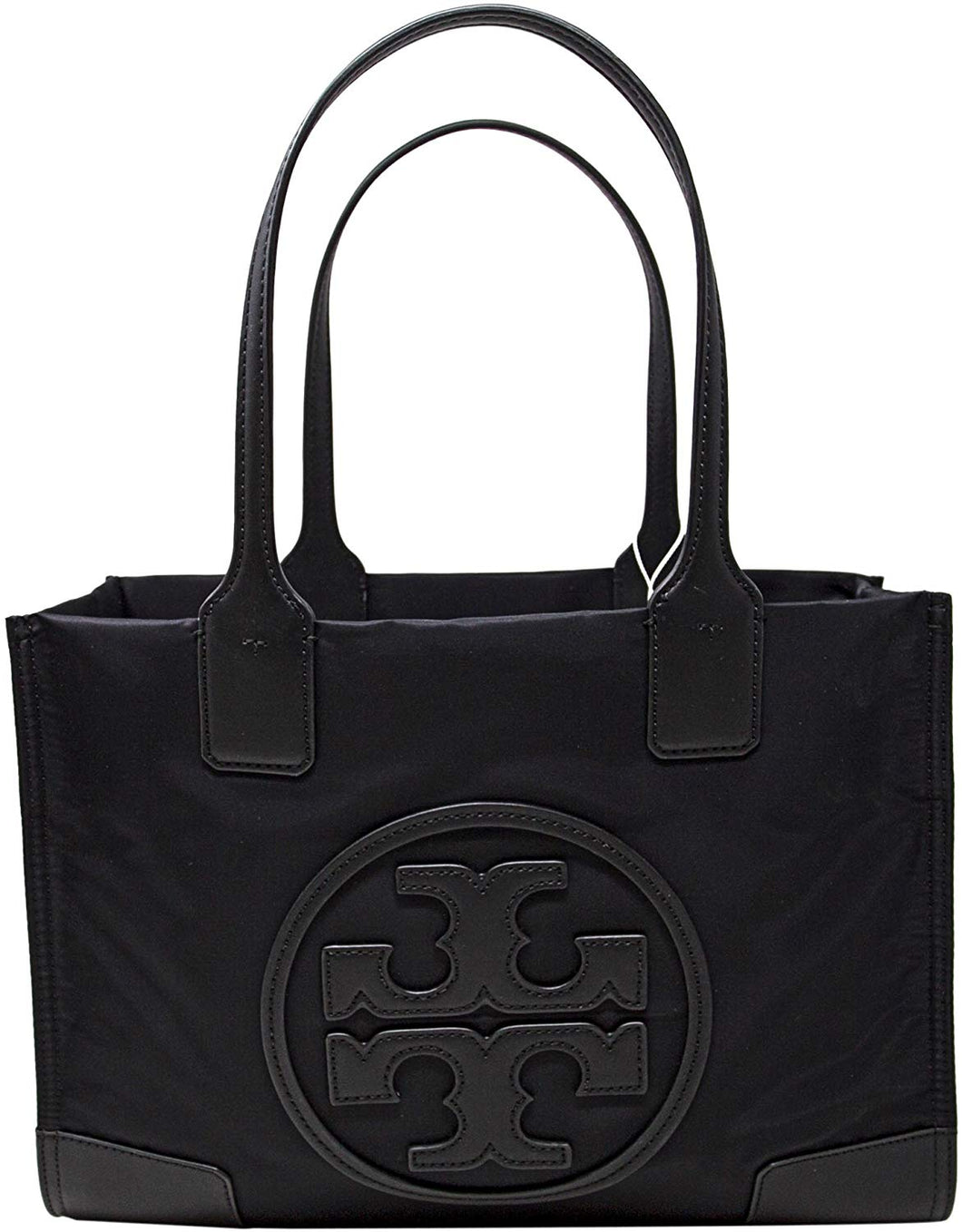 Tory Burch Women's Mini Ella Nylon Top-Handle Bag Tote