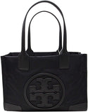 Tory Burch Women's Mini Ella Nylon Top-Handle Bag Tote