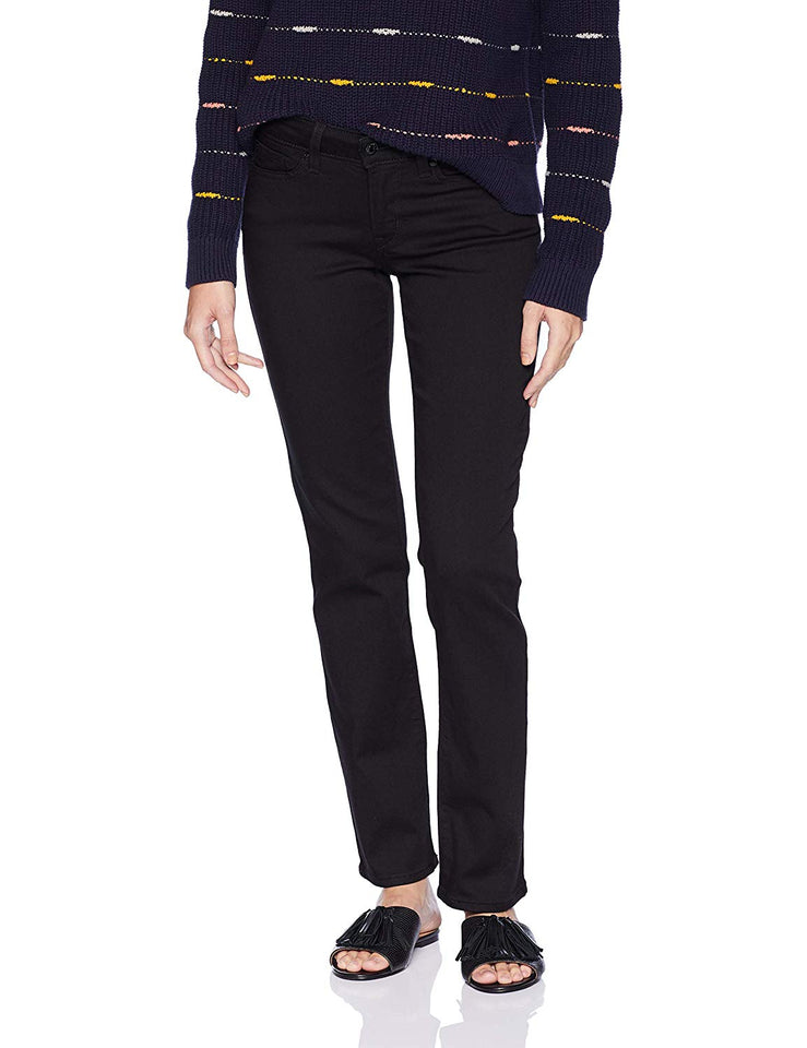 Signature by Levi Strauss & Co. Gold Label Jean Recto para Mujer