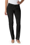Signature by Levi Strauss & Co. Gold Label Jean Recto para Mujer