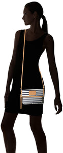 Nautica Perfect Carry-All RFID Blocking Mini Crossbody - portafolios para muñeca