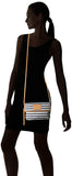 Nautica Perfect Carry-All RFID Blocking Mini Crossbody - portafolios para muñeca