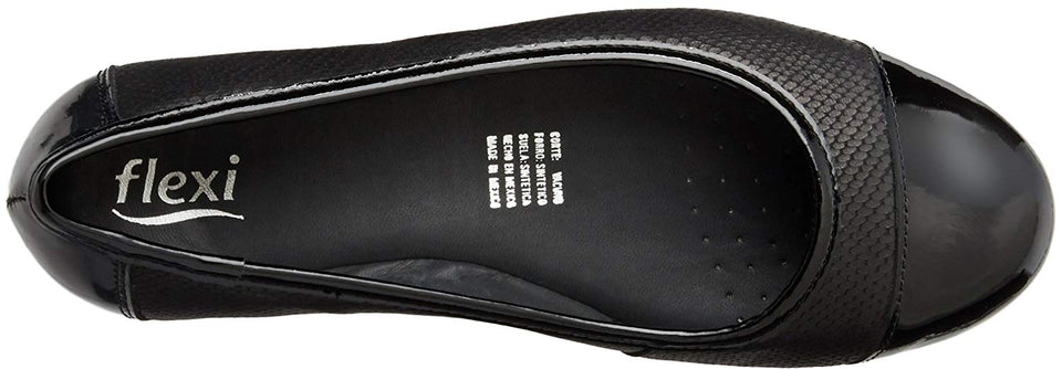 Flexi Dafne Balerina de Confort para Mujer