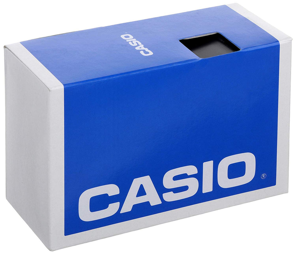 Casio “Classic” - Reloj de cuarzo para mujer, resina, color rosado (modelo: LA-20WH-4A1CF)