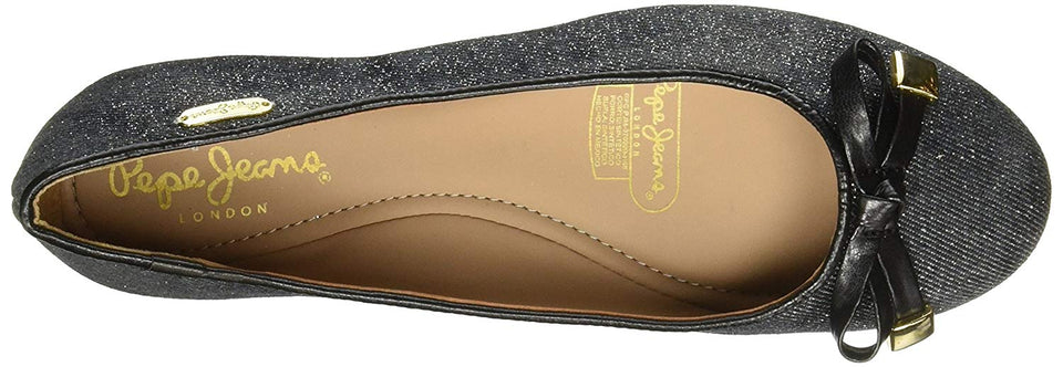 Pepe Jeans Paris STN Zapatos de Estar en Casa para Mujer