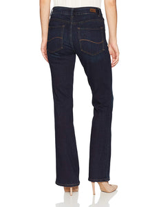 Lee Women's Modern Series Curvy Bootcut Jean with Hidden Pocket