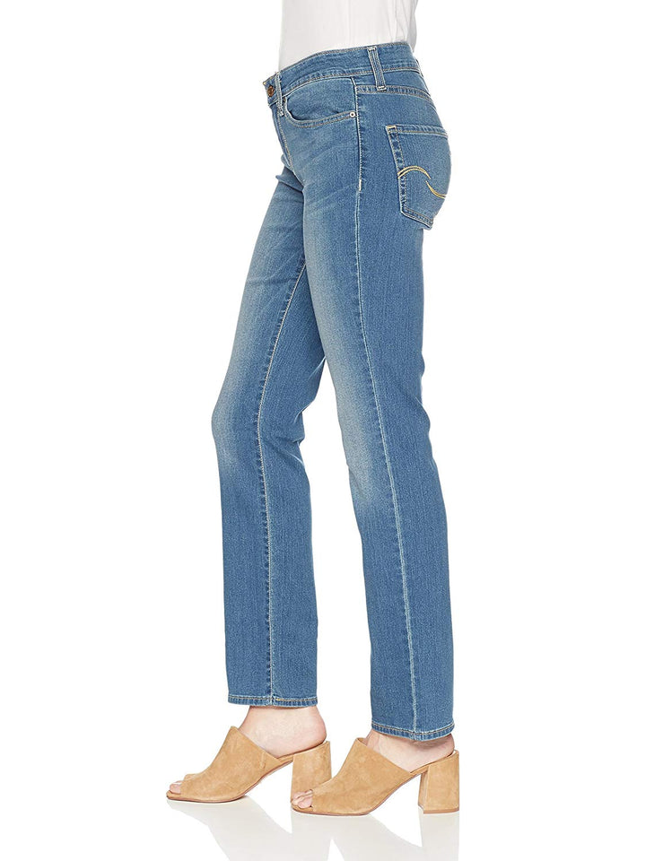 Signature by Levi Strauss & Co. Gold Label Jean Recto para Mujer
