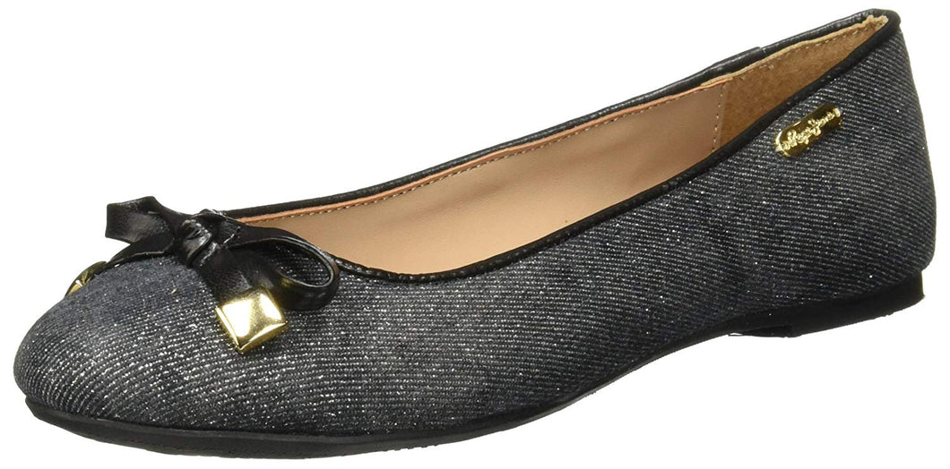 Pepe Jeans Paris STN Zapatos de Estar en Casa para Mujer
