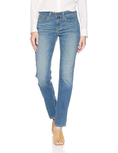 Signature by Levi Strauss & Co. Gold Label Jean Recto para Mujer