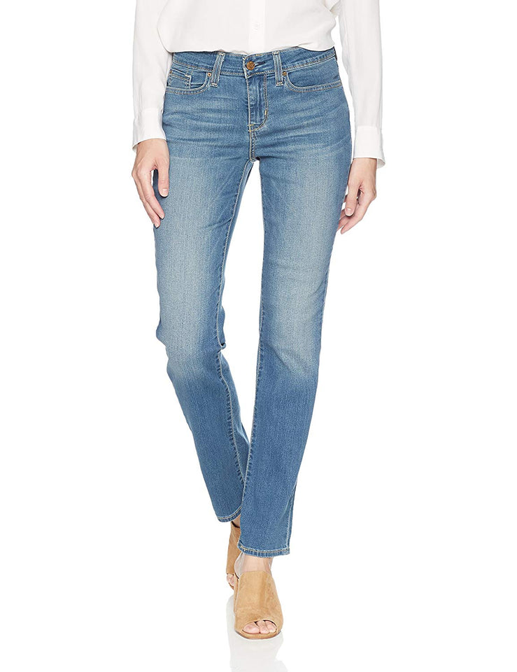 Signature by Levi Strauss & Co. Gold Label Jean Recto para Mujer