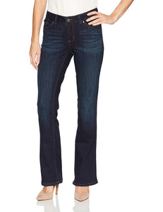 Lee Women's Modern Series Curvy Bootcut Jean with Hidden Pocket