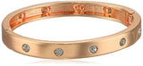 Guess - Bisagra estrecha con pulsera de vidrio