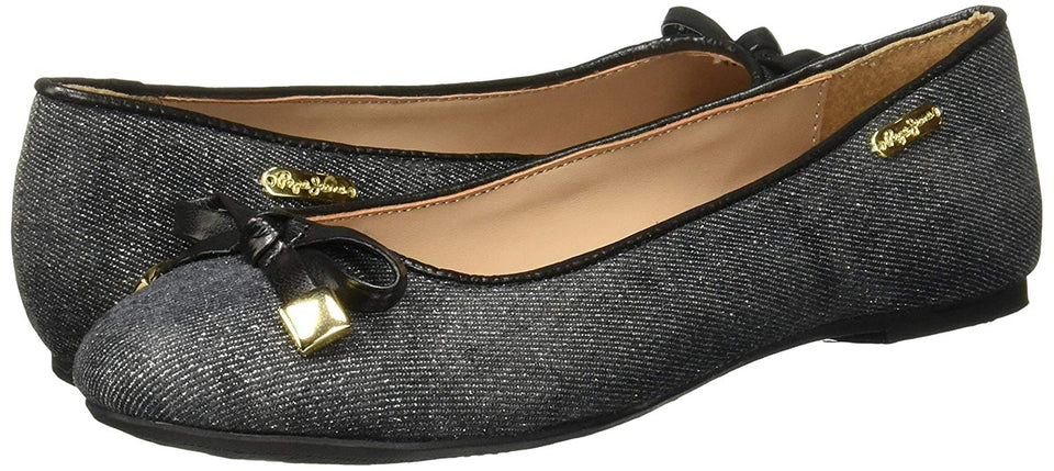 Pepe Jeans Paris STN Zapatos de Estar en Casa para Mujer