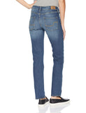 Signature by Levi Strauss & Co. Gold Label Jean Recto para Mujer