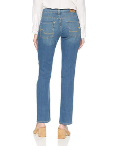 Signature by Levi Strauss & Co. Gold Label Jean Recto para Mujer