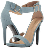 DREAM PAIRS Elegantee Tacón de Vestir para Mujer