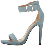 DREAM PAIRS Elegantee Tacón de Vestir para Mujer