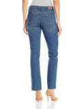 Signature by Levi Strauss & Co. Gold Label Jean Recto para Mujer