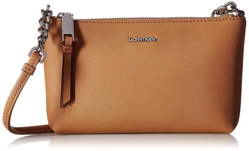 Bolso Calvin Klein Hayden Saffiano Crossbody