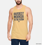 Camiseta sin mangas UA