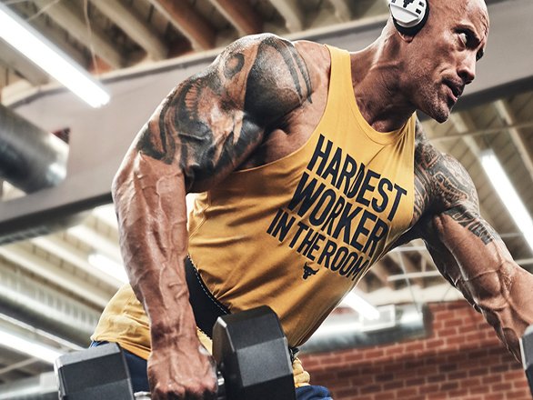 Camiseta sin mangas UA